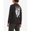 imageLevis Mens Relaxed Graphic Long Sleeve TShirtNew Broken Record Ls Caviar