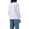imageLevis Mens Relaxed Graphic Long Sleeve TShirtWhite