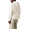 imageLevis Mens Relaxed Graphic Pull Over Also Available in Big ampamp TallNew Relaxed Graphic Hoodie Egret