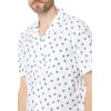 imageLevis Mens Short Sleeve Classic Camper ShirtBright White