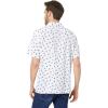 imageLevis Mens Short Sleeve Classic Camper ShirtBright White