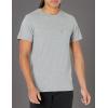 imageLevis Mens Short Sleeve Classic Pocket Tee Available in BigChisel Grey Heather