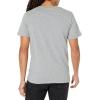 imageLevis Mens Short Sleeve Classic Pocket Tee Available in BigChisel Grey Heather