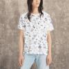 imageLevis Mens Short Sleeve Classic Pocket Tee Available in BigNew California Dreamsv2 Bright White