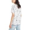 imageLevis Mens Short Sleeve Classic Pocket Tee Available in BigNew California Dreamsv2 Bright White
