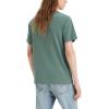 imageLevis Mens Short Sleeve Classic Pocket Tee Available in BigNew Dark Forest