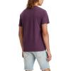 imageLevis Mens Short Sleeve Classic Pocket Tee Available in BigNew Hortensia