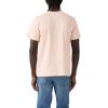 imageLevis Mens Short Sleeve Classic Pocket Tee Available in BigNew Pale Dogwood Jersey