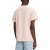 imageLevis Mens Short Sleeve Classic Pocket Tee Available in BigNew Peachskin