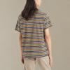 imageLevis Mens Short Sleeve Classic Pocket Tee Available in BigNew West Wind Stripe Otter