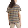 imageLevis Mens Short Sleeve Classic Pocket Tee Available in BigNew West Wind Stripe Otter