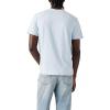 imageLevis Mens Short Sleeve Classic Pocket Tee Available in BigNiagara Mist Jersey