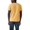 imageLevis Mens Short Sleeve Classic Pocket Tee Available in BigOchre Jersey