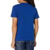 imageLevis Mens Short Sleeve Classic Pocket Tee Available in BigSodalite Blue