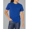 imageLevis Mens Short Sleeve Classic Pocket Tee Available in BigSodalite Blue