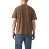 imageLevis Mens Short Sleeve Henley TeeRain Drum