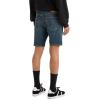 imageLevis Mens Slim Cut Off Jean ShortsBorn This Way Short