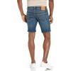 imageLevis Mens Slim Cut Off Jean ShortsBorn This Way Short