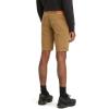 imageLevis Mens Slim Cut Off Jean ShortsCarawayBull DenimStretch