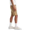 imageLevis Mens Slim Cut Off Jean ShortsNew Harvest Gold