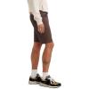 imageLevis Mens Slim Cut Off Jean ShortsNew Hot Fudge
