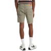 imageLevis Mens Slim Cut Off Jean ShortsNew Vetiver