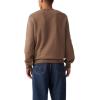 imageLevis Mens Standard Graphic CrewneckNew Archival Crew Rain Drum