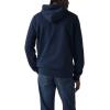 imageLevis Mens Standard Graphic HoodieNew Crest Navy Blazer
