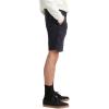 imageLevis Mens Standard Taper Chino ShortBaltic Navy  Stretch Twill