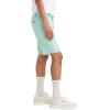 imageLevis Mens Standard Taper Chino ShortNew Pastel Turquoise