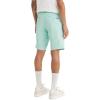 imageLevis Mens Standard Taper Chino ShortNew Pastel Turquoise