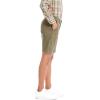 imageLevis Mens Standard Taper Chino ShortOlive Night Microsand Twill  Green