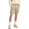 imageLevis Mens Standard Taper Chino ShortTrue Chino  Stretch Twill
