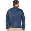 imageLevis Mens Trucker Jacket Also Available in Big ampamp TallColusaStretch