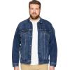 imageLevis Mens Trucker Jacket Also Available in Big ampamp TallColusaStretch