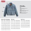 imageLevis Mens Trucker Jacket Also Available in Big ampamp TallColusaStretch