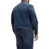 imageLevis Mens Trucker Jacket Also Available in Big ampamp TallColusaWay Stretch