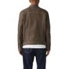 imageLevis Mens Trucker Jacket Also Available in Big ampamp TallDark Brown Rigid Trucker