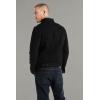 imageLevis Mens Trucker Jacket Also Available in Big ampamp TallLast Nite  Black