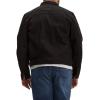 imageLevis Mens Trucker Jacket Also Available in Big ampamp TallLast Nite  Black