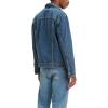 imageLevis Mens Trucker Jacket Also Available in Big ampamp TallMedium Stonewash