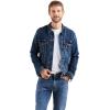 imageLevis Mens Trucker Jacket Also Available in Big ampamp TallNew ColusaStretch