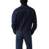 imageLevis Mens Trucker Jacket Also Available in Big ampamp TallNew Rinse