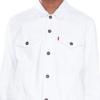 imageLevis Mens Trucker Jacket Also Available in Big ampamp TallSteel Hour