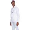 imageLevis Mens Trucker Jacket Also Available in Big ampamp TallSteel Hour
