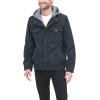 imageLevis Mens Washed Cotton Hooded Military JacketNavyQuilted Lining