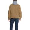 imageLevis Mens Washed Cotton Hooded Military JacketWorker BrownQuilted Lining