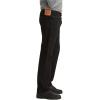 imageLevis Mens Western Fit Cowboy Jeans Also Available in Big ampamp TallKnees Deep  Black