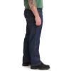 imageLevis Mens Western Fit Cowboy Jeans Also Available in Big ampamp TallNew Born to Ride  Dark Indigo