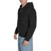 imageLevis Mens Workwear Cotton Canvas Hoody Bomber Jacket Regular ampamp Big ampamp Tall SizesBlack